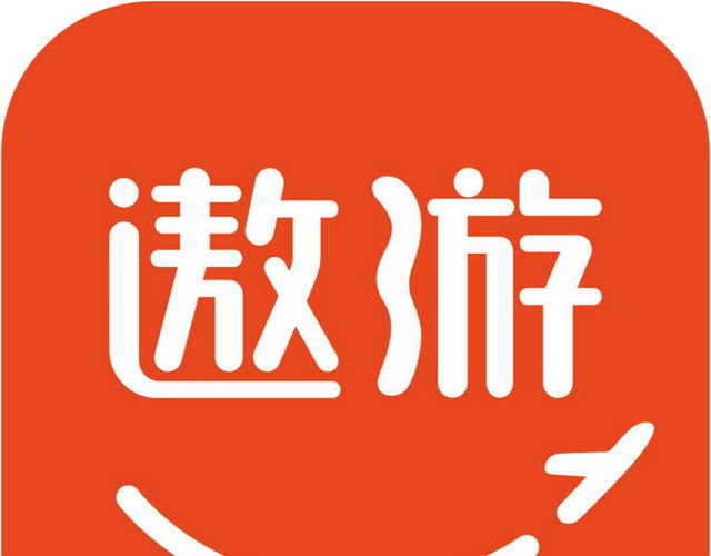 手机遨游旅行应用图标