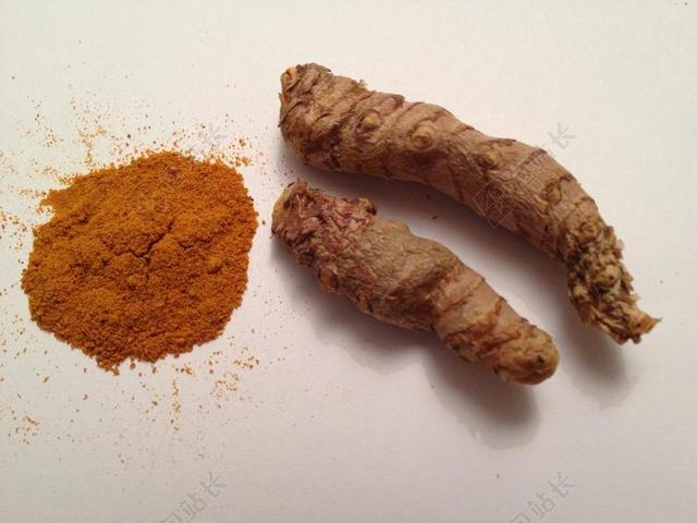 香料 亚洲 咖喱 调料 健康 味道 姜黄 成分
