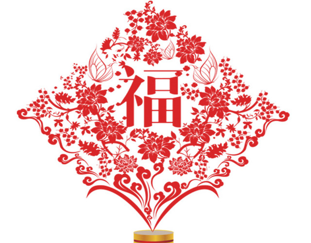 福字元素