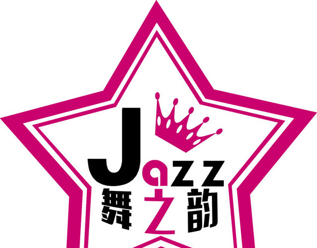 舞之韵LOGO设计