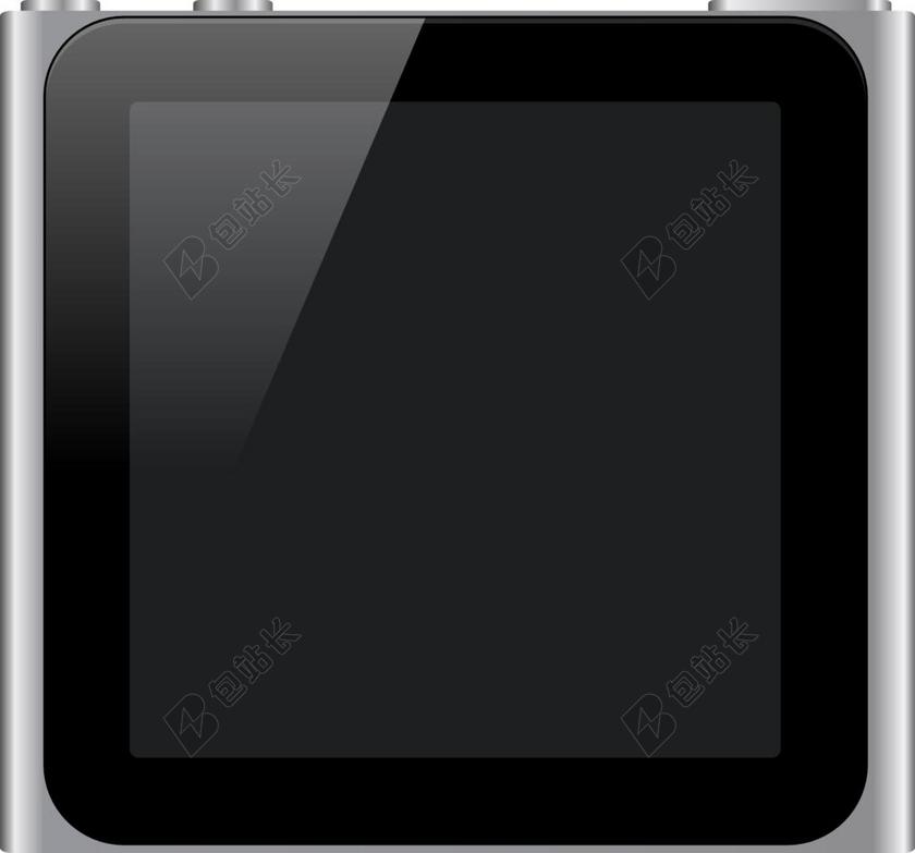 苹果 MP3 播放器 IPOD 金属 纳米 屏幕 触摸屏 现代