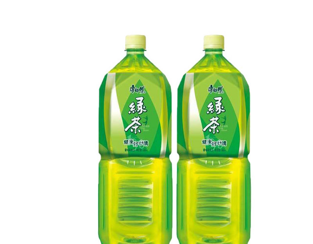 康师傅绿茶