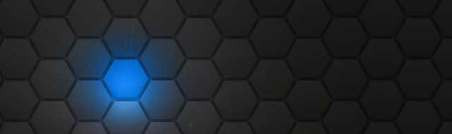 科技商务BANNER创意设计