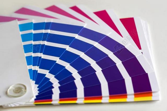 印花 颜色 CMYK 模具 桌面出版 印刷厂 组成 调色板