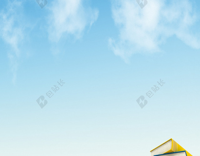 励志标语图片模板背景