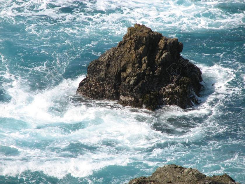 海洋 波 海 水 蓝色 自然 海浪 冲浪 湿 潮