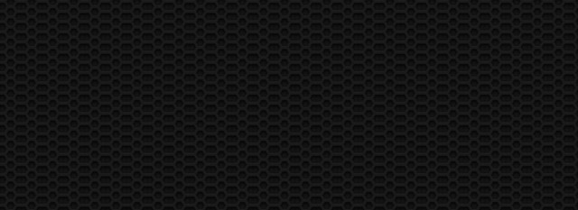 网站黑色几何质感纹理背景BANNER