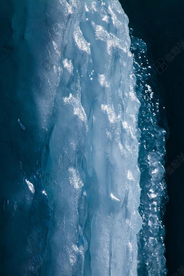 冰 冰柱 冬天 冰瀑 水