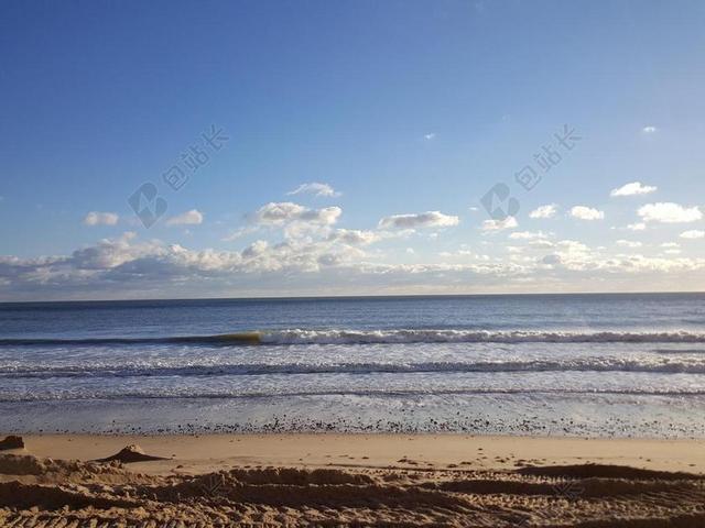 海滩 潮 海景房 海 水 自然 天空 岸 海岸线 海边