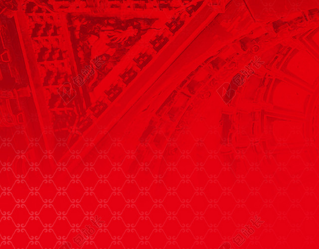 红色纹理奖杯PS源文件H5背景
