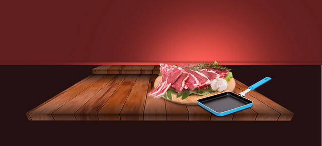 厨房用品BANNER