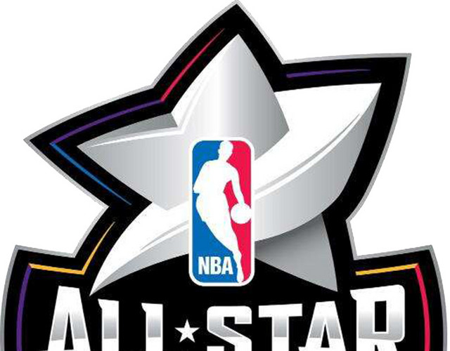 NBA2018洛杉矶全明星比赛标志