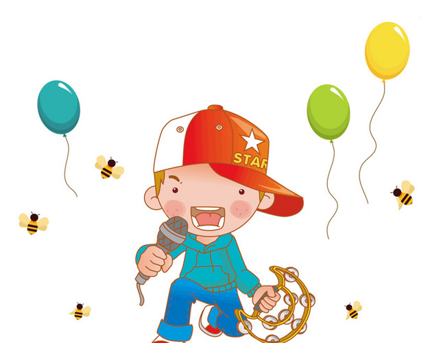 唱歌想的小孩