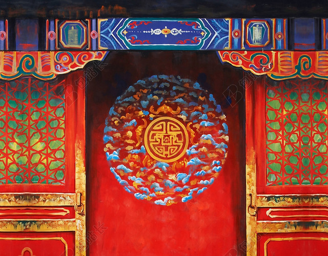 喜临门大图