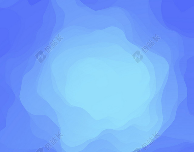 渐变蓝色湖色玫瑰纹理背景