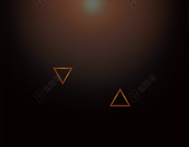黑色炫酷科幻图片PSD分层H5背景素材
