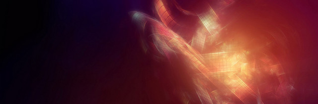 科幻纹理设计BANNER背景