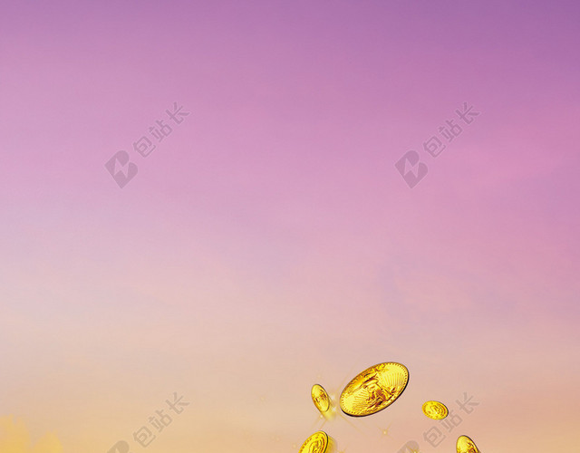 金融H5背景