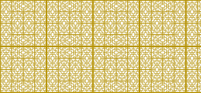 中国复古花纹纹理