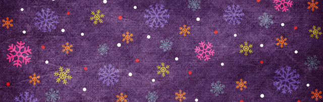 炫彩图案背景BANNER