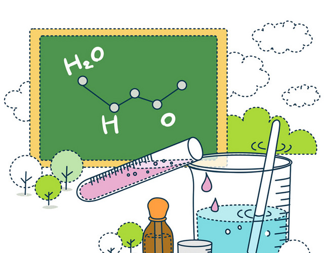 科学实验