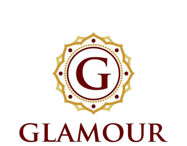 免抠红色科技G字母LOGO