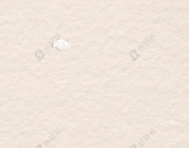 复古传统红色云纹理简约手机H5背景