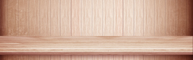 中式木板唯美海报背景BANNER