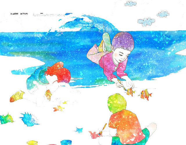 小小绘画家