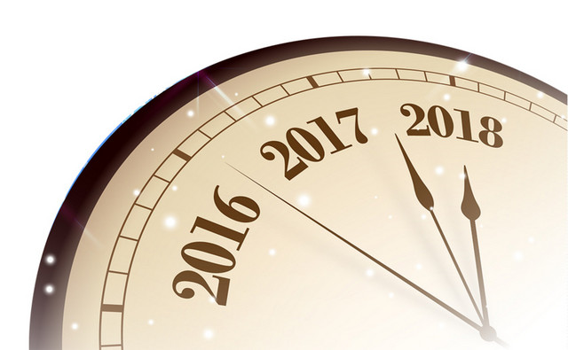2018倒计时