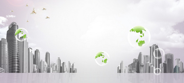 房地产海报设计BANNER