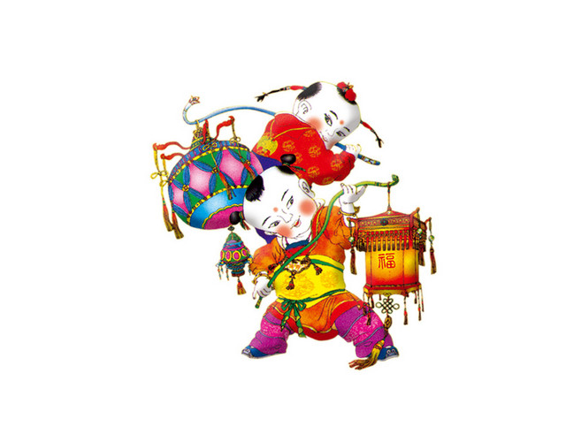闹元宵