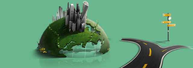 房地产海报设计BANNER