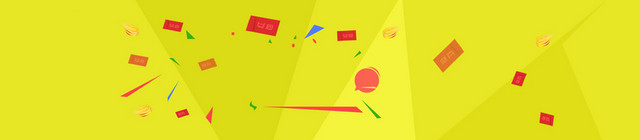金融理财红包飞背景BANNER