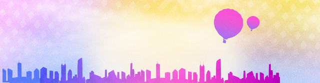 金融财经商务BANNER背景