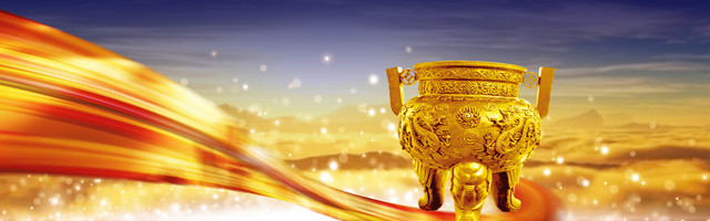 金融背景BANNER