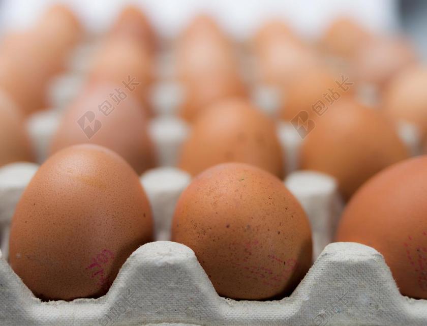 鸡蛋 包 多个 食品 纸箱