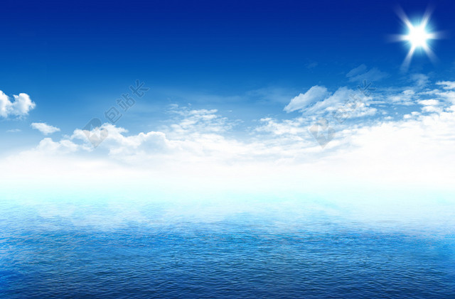 浩瀚大海