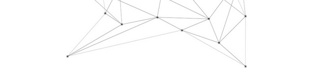 抽象几何线条图案