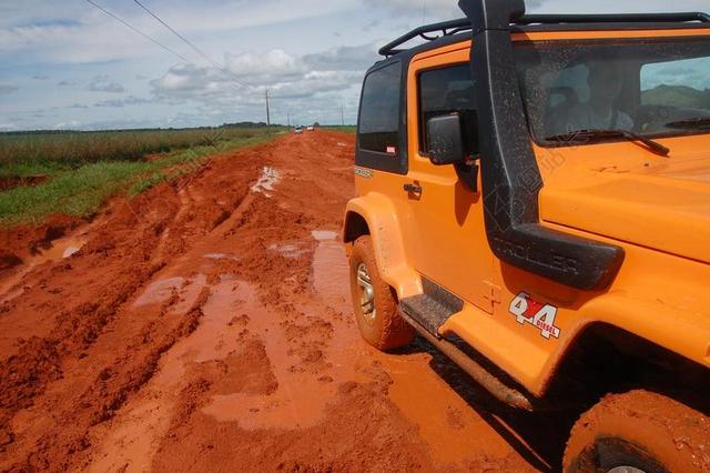 泥 越野 控制器 4×4 柴油 MT 泥浆 之旅 旅行 路