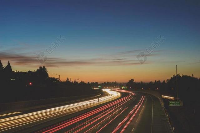 公路 速度 车 议案 灯 交通 路 运输 车辆 旅行