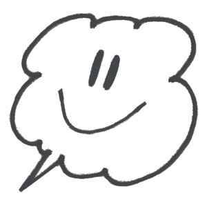 手绘可爱卡通图标手绘立体图标素
