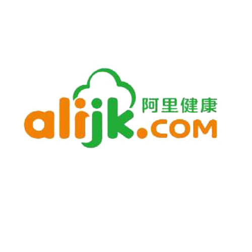 阿里健康LOGO