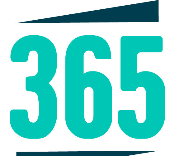 365天一年的图标标签图案