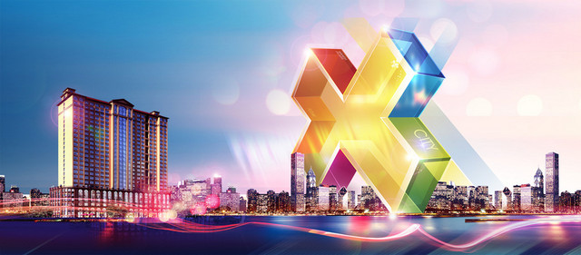 房地产海报设计BANNER
