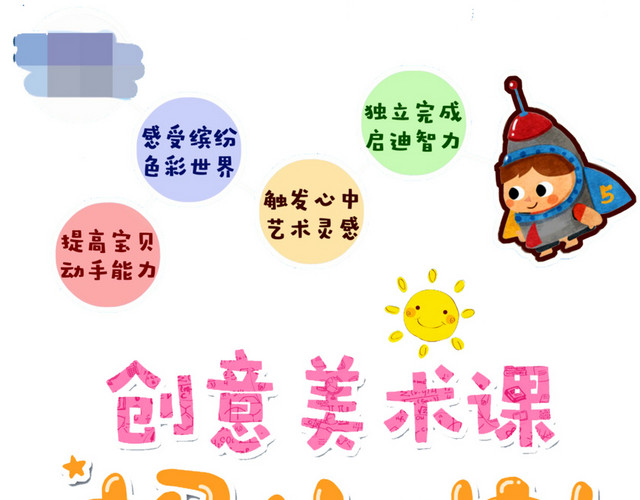 美术班招生
