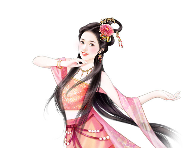 古装女子