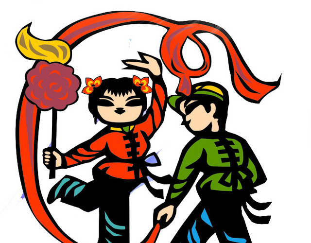 湖北秧歌