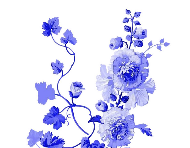 青花瓷