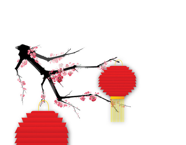 元宵节素材